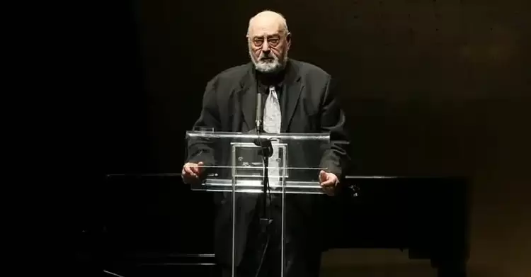 Πέθανε ο συγγραφέας, μεταφραστής και κριτικός θεάτρου Κώστας Γεωργουσόπουλος