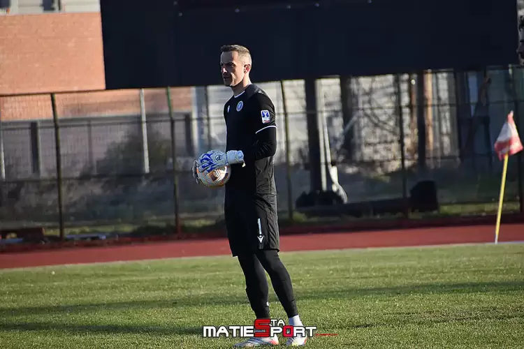 Βραβεία ΠΣΑΠΠ: 2ος καλύτερος τερματοφύλακας στον Α' όμιλο της Super League 2 ο κοζανίτης Σάκης Γκαραβέλης Πολύ καλά τα νέα – Χειρουργήθηκε με επιτυχία ο Γιώργος Καραφυλλίδης