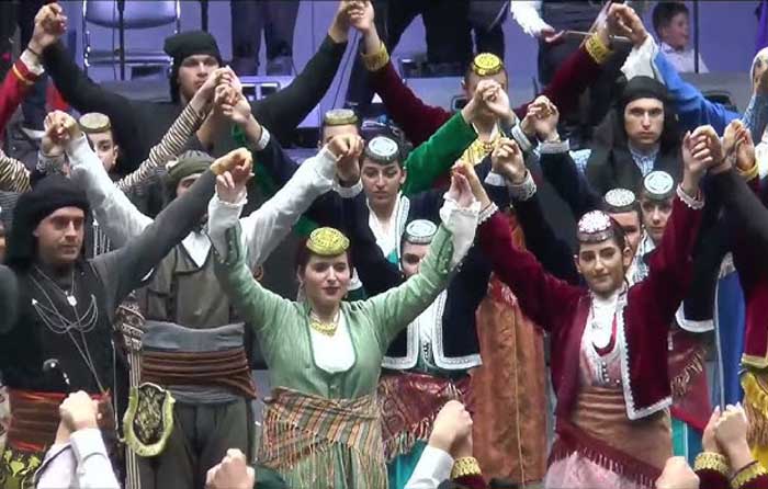 Ο Ποντιακός χώρος στην Δυτική Μακεδονία – Η περίπτωση της Κοζάνης Ο Ποντιακός χώρος στην Δυτική Μακεδονία – Η περίπτωση της Κοζάνης