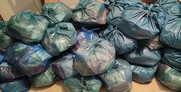 Προσφορά τροφίμων από τον Α.Σ ΠΙΝΔΟΣ στο Κοινωνικό Παντοπωλείο του Δήμου Γρεβενών