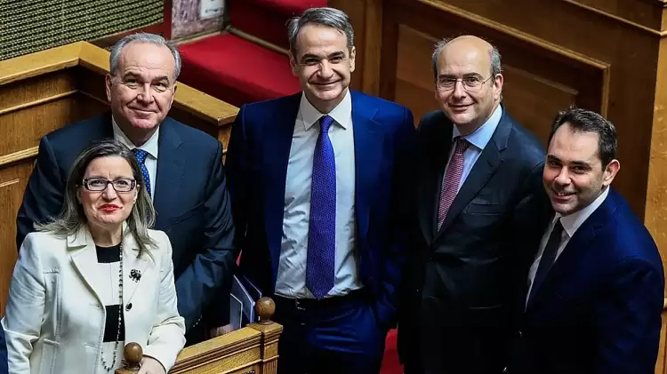 Ο προϋπολογισμός πέρασε με τις περισσότερες ψήφους της 5ετίας Ο προϋπολογισμός πέρασε με τις περισσότερες ψήφους της 5ετίας