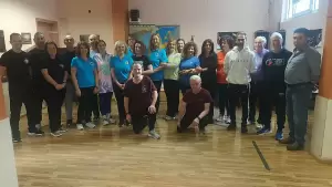 Σεμινάριο Παραδοσιακών Χορών αφιερωμένο στην Ήπειρο από τον Πολιτιστικό και Λαογραφικό Σύλλογο Φανό « Η Κόζιανη»