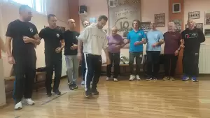 Σεμινάριο Παραδοσιακών Χορών αφιερωμένο στην Ήπειρο από τον Πολιτιστικό και Λαογραφικό Σύλλογο Φανό « Η Κόζιανη»