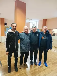 Σεμινάριο Παραδοσιακών Χορών αφιερωμένο στην Ήπειρο από τον Πολιτιστικό και Λαογραφικό Σύλλογο Φανό « Η Κόζιανη»