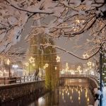 Στη Φλώρινα χτύπησε για ακόμη μια φορά ο χιονιάς