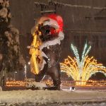 Στη Φλώρινα χτύπησε για ακόμη μια φορά ο χιονιάς