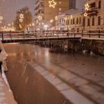 Στη Φλώρινα χτύπησε για ακόμη μια φορά ο χιονιάς