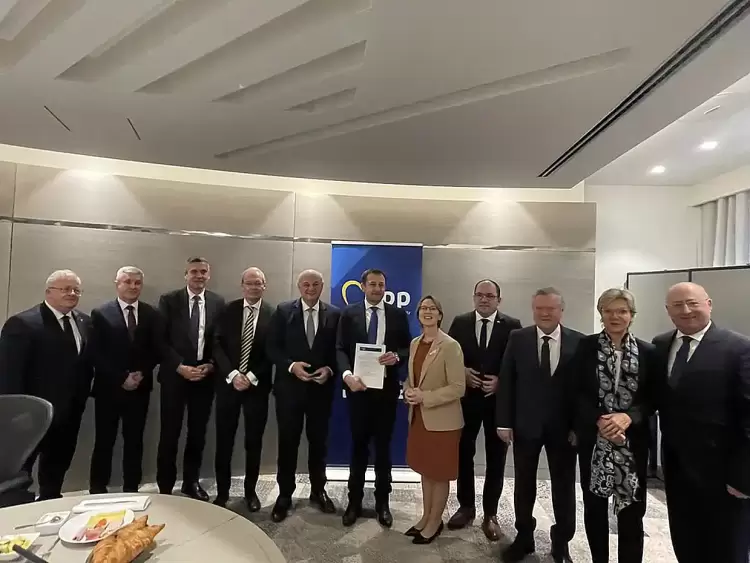 Συμφωνία στο ΕΛΚ για μια ισχυρή ΚΑΠ μετά το 2027 –