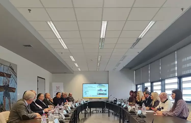 Σύμπραξη Πανεπιστημίου Δυτικής Μακεδονίας και Ahepa για τη Διεθνοποίηση και Προώθηση της Ελληνικής Γλώσσας και Πολιτισμού