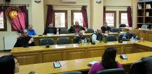Συνεδρίασε το Τοπικό Επιχειρησιακό Συντονιστικό Όργανο Πολιτικής Προστασίας του Δήμου Αμυνταίου