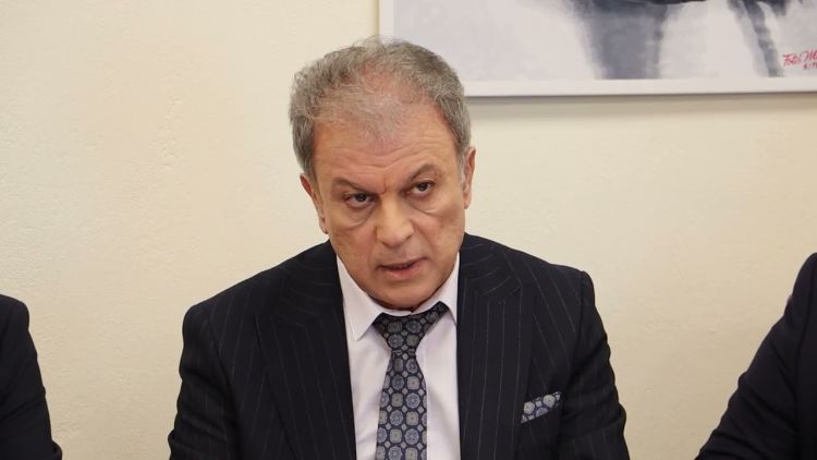 Video Thumbnail: Συνέντευξη Τύπου Περιφερειάρχη