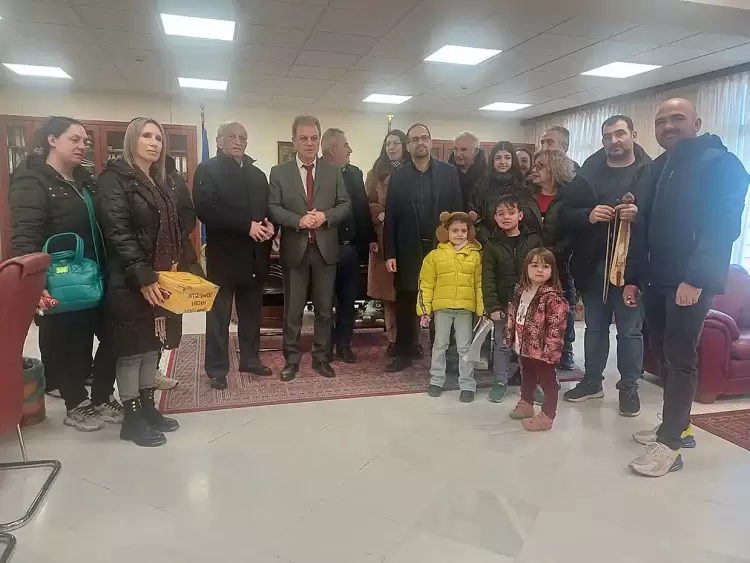 Τα άκουσε ο Αμανατίδης…