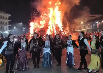 Τα “Τσιριβάρβαρα” αναβίωσαν για ακόμα μια χρονιά στο Αμύνταιο