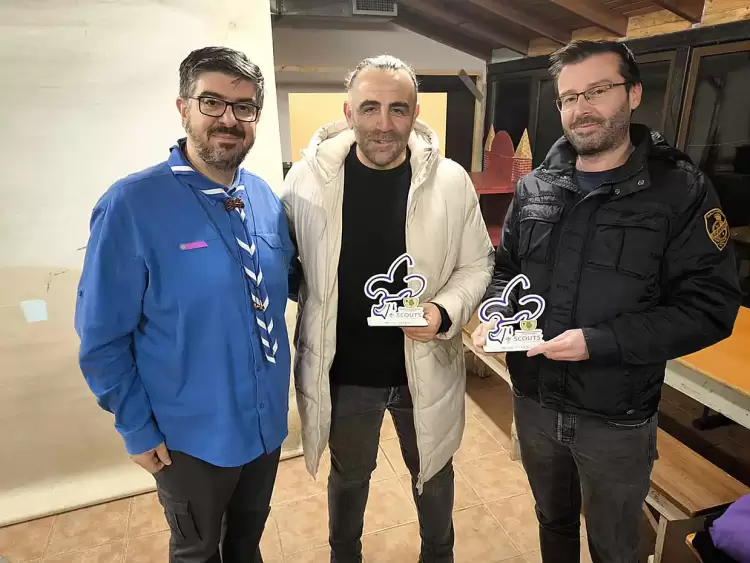 Το ετήσιο συνέδριο της Περιφερειακής Εφορείας Προσκόπων Δυτικής Μακεδονίας