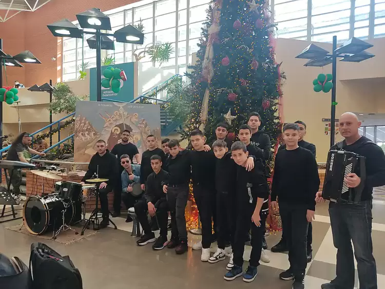 Το Μουσικό Σχολείο Σιάτιστας σε φιλανθρωπικές εκδηλώσεις στη Θεσσαλονίκη