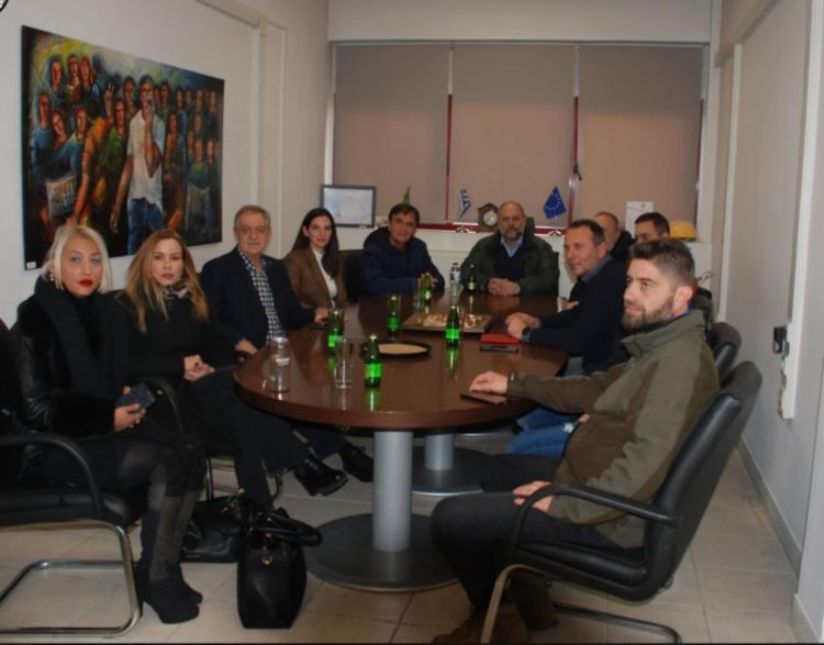 Το ΠΑΣΟΚ δίπλα στους εργαζόμενους της Φλώρινας Το ΠΑΣΟΚ δίπλα στους εργαζόμενους της Φλώρινας