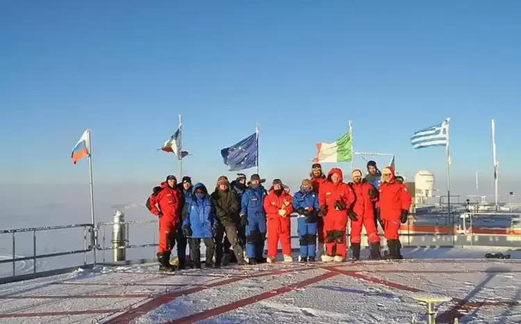 «Βαρεθήκατε τη ζέστη;»: Ζητούνται εργαζόμενοι στην Ανταρκτική – Από γιατροί ως σεφ, τι μισθοί δίνονται