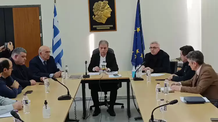 Έλεγχος στατικής επάρκειας και αναβάθμιση της Υψηλής Γέφυρας Σερβίων της Π.Ε. Κοζάνης Υπεγράφη η σύμβαση για τον έλεγχο στατικής επάρκειας και αναβάθμισης της Υψηλής Γέφυρας Σερβίων της Π.Ε. Κοζάνης