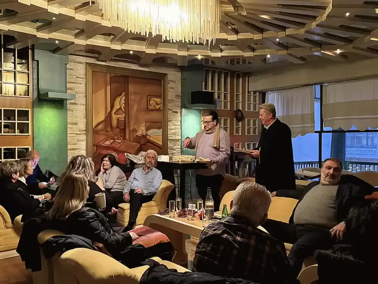 Η ‘Ομάδα” Κασελάκη στην Πτολεμαϊδα