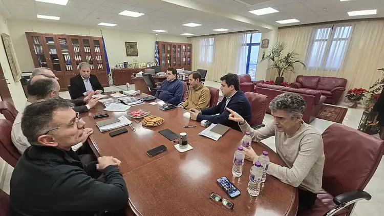 Περιφέρεια Δυτικής Μακεδονίας: Εξοικονόμηση στο κόστος της ηλεκτρικής ενέργειας με τοποθέτηση νέων φωτιστικών LED