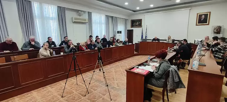 Δήμος Γρεβενών: Για πρώτη φορά, μετά από πολλά χρόνια, ψηφίστηκε ο προϋπολογισμός πριν το τέλος του χρόνου.