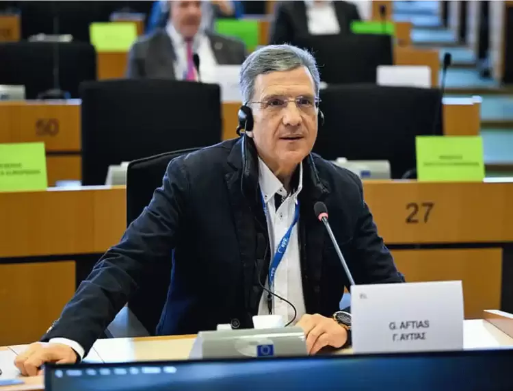 H Kομισιόν απαντά στον Γιώργο Αυτιά - Θα παρέμβει στις τιμές ρεύματος H Kομισιόν απαντά στον Γιώργο Αυτιά – Θα παρέμβει στις τιμές του ρεύματος