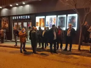 «Ενότητα» - Λάζαρος Μαλούτας: Χαιρετισμός Λ. Μαλούτα στην εκδήλωση κοπής πίτας της Ενότητας