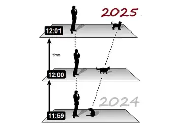 Tι ενδιαφέρον κρύβει το 2025; Tι ενδιαφέρον κρύβει το 2025;