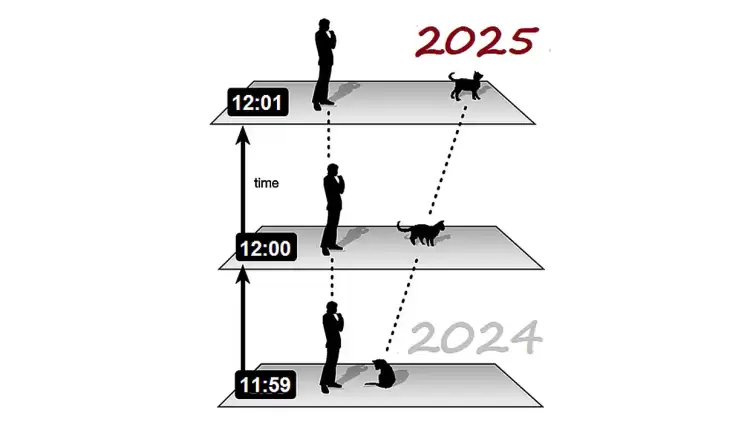 Tι ενδιαφέρον κρύβει το 2025;