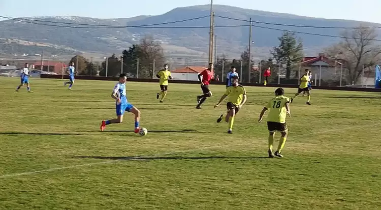 Α’ ΕΠΣ Κοζάνης: ΑΕ Κοζάνης – Ατρόμητος Πτολεμαΐδας 1 3