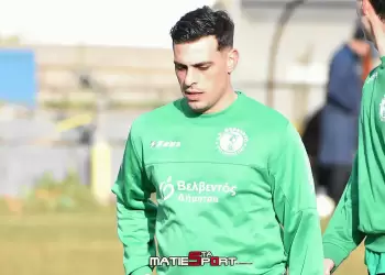 Α’ ΕΠΣ Κοζάνης: ΠΑΟ Κοίλων – ΑΣ Βελβεντό 0 1