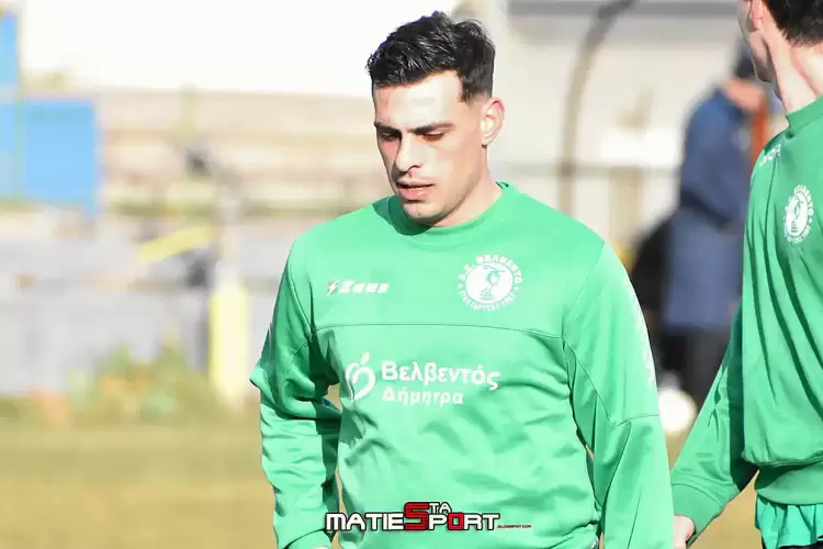 Α’ ΕΠΣ Κοζάνης: ΠΑΟ Κοίλων – ΑΣ Βελβεντό 0 1