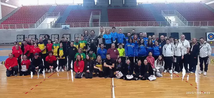 Α.Ο. Τοξοβολίας «Τοξόκλυτοι»: Με 22 συμμετοχές και 10 μετάλλια σε όλες τις κατηγορίες ξεκινά το 2025