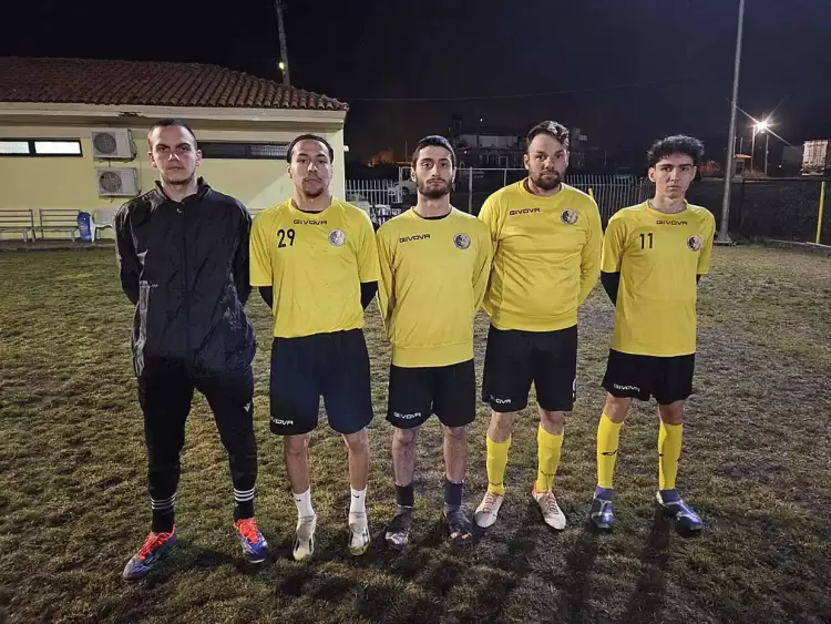 ΑΕ Κοζάνης: Μεταγραφές Ιανουαρίου 2025 ΑΕ Κοζάνης: Μεταγραφές Ιανουαρίου 2025