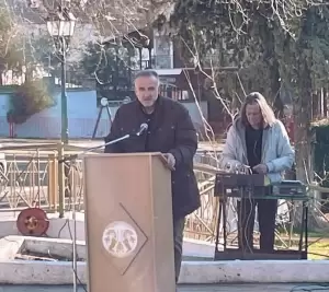 Αιανή: Τιμή στους αγωνιστές Αιανή: Τιμή στους αγωνιστές