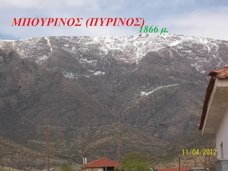 Ανάβαση στο Παλιαμανάστηρο - Μπούρινο Ανάβαση στο Παλιαμανάστηρο – Μπούρινο