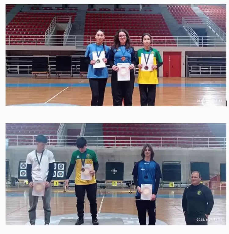 Αθλητικές διακρίσεις μαθητών του Μουσικού Σχολείου Σιάτιστας