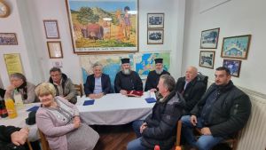 Χρήστος Ζευκλής: Αναβαθμίζουμε τις δομές για την Τρίτη Ηλικία στο Δήμο Βοΐου