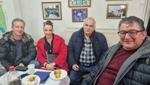 Χρήστος Ζευκλής: Αναβαθμίζουμε τις δομές για την Τρίτη Ηλικία στο Δήμο Βοΐου