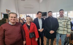 Χρήστος Ζευκλής: Αναβαθμίζουμε τις δομές για την Τρίτη Ηλικία στο Δήμο Βοΐου