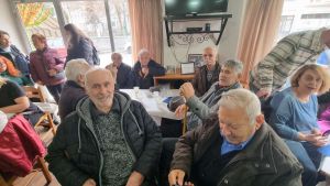 Χρήστος Ζευκλής: Αναβαθμίζουμε τις δομές για την Τρίτη Ηλικία στο Δήμο Βοΐου