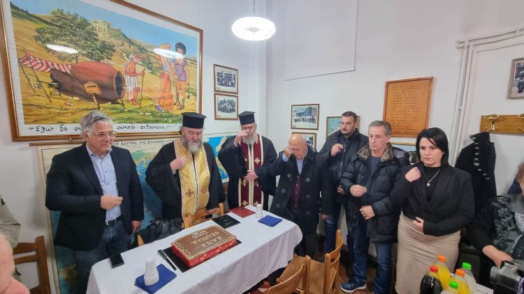 Χρήστος Ζευκλής: Αναβαθμίζουμε τις δομές για την Τρίτη Ηλικία στο Δήμο Βοΐου