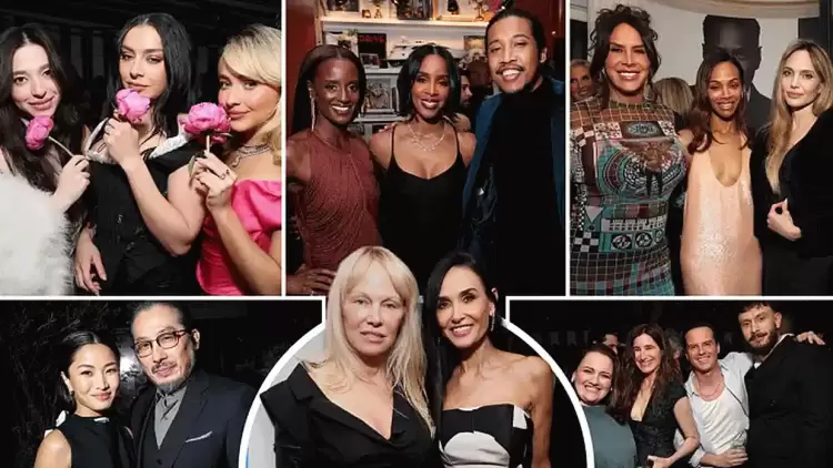 Χρυσές σφαίρες: Σάρωσαν “emilia Perez” και “brutalist” – Όλοι οι νικητές