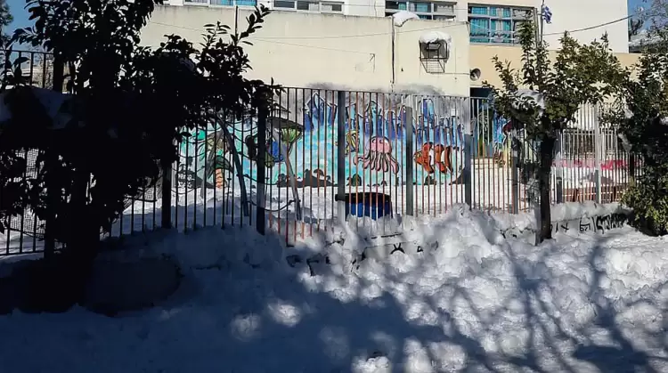 Δήμος Εορδαίας: Αναστολή λειτουργίας σχολικών μονάδων όλων των βαθμίδων