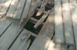 Δήμος Βοΐου: Επισκευάστηκε η Γέφυρα Τραπεζίτσας τύπου Bailey