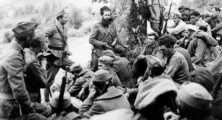 Δημοτική κοινότητα Αιανής: Εκδήλωση για την Εθνική Αντίσταση 1941 1944