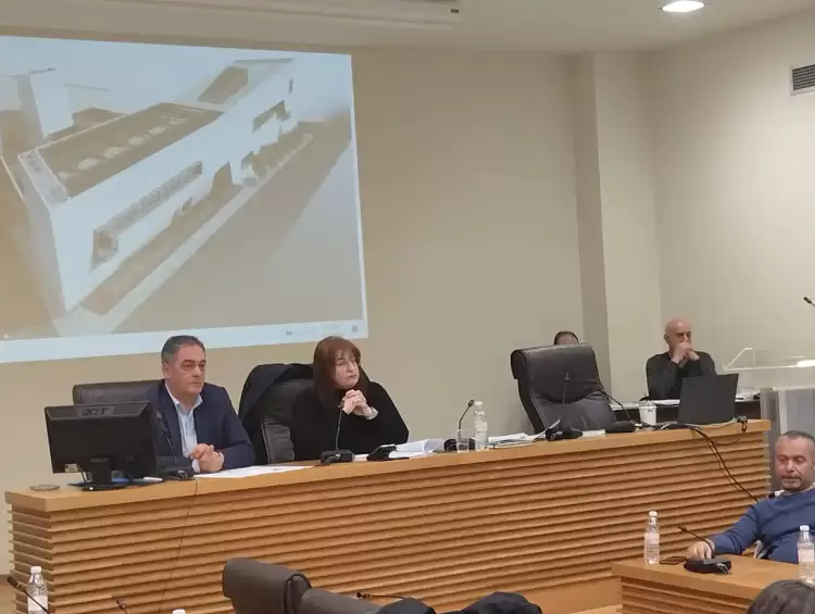 Δημοτικό συμβούλιο Κοζάνης: Εχει κατατεθεί πρόταση 18 εκ. Ευρω ώστε να ενταχθεί στο ΔΑΜ το έργο της τηλεθέρμανσης στο Δρέπανο