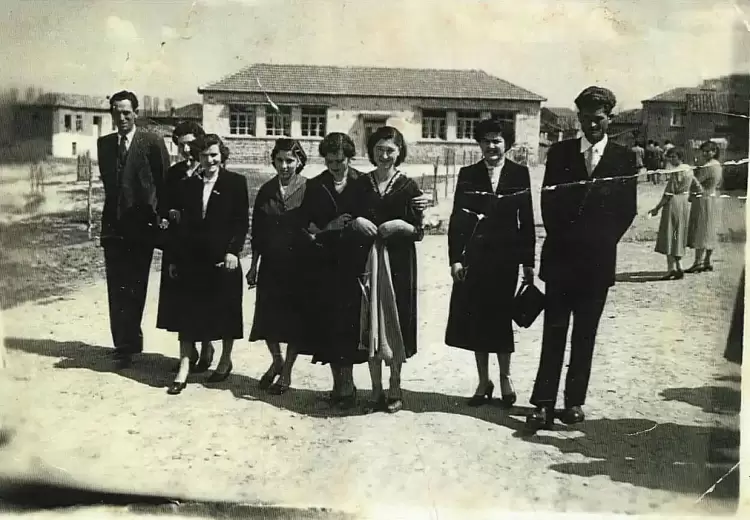 Δροσερόν (Κνούφι Έλος) Δήμου Εορδαίας