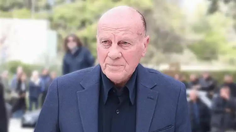 «Έφυγε» ο μεγάλος Στρατηγός του ποδοσφαίρου μας Μίμης Δομάζος