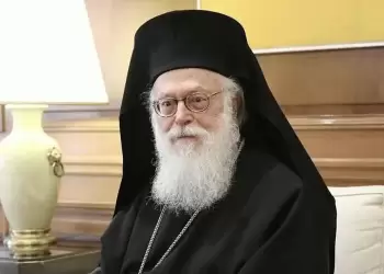 Εκοιμήθη ο Αρχιεπίσκοπος Αλβανίας Αναστάσιος